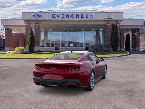 New 2025 Ford Mustang GT Premium RWD image 8