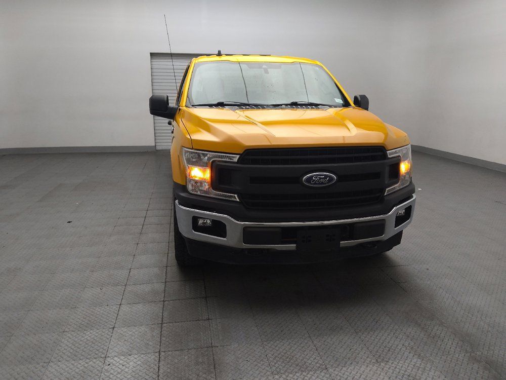 Used 2020 Ford F150 XL w/ Equipment Group 101A Mid AWD/4WD image 14
