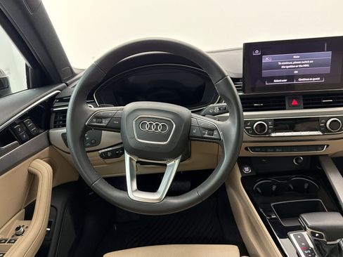 Used 2023 Audi A4 2.0T Premium Plus w/ Premium Plus Package AWD/4WD image 11