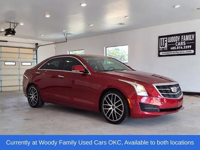 Used 2015 Cadillac ATS Luxury