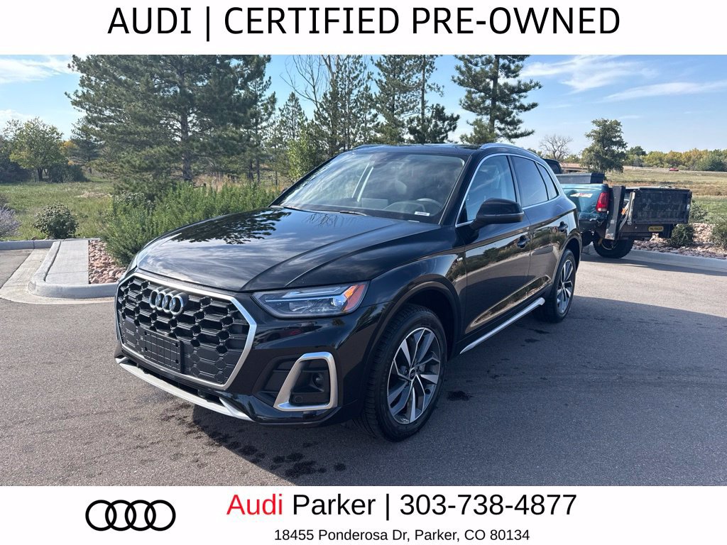 Used 2023 Audi Q5 2.0T Premium AWD/4WD image 1