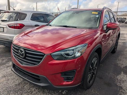 Used 2016 MAZDA CX-5 Grand Touring image 4