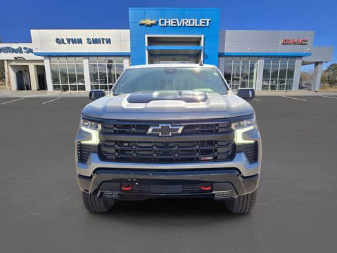 New 2026 Chevrolet Silverado 1500 LT Trail Boss w/ LT Trail Boss Premium Package AWD/4WD image 2