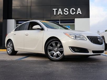 Used 2015 Buick Regal Premium w/ Experience Buick Package