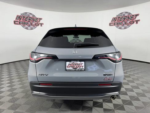Used 2026 Honda HR-V Sport image 6