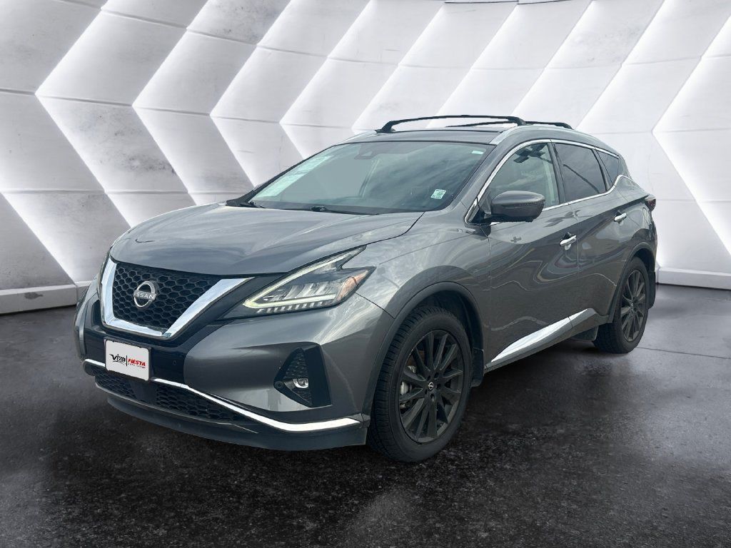 Used 2023 Nissan Murano SL FWD image 3
