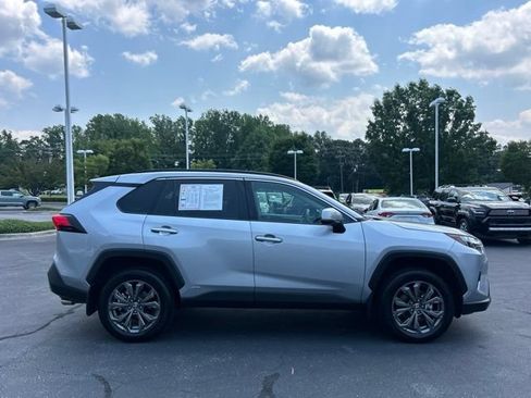 Used 2024 Toyota RAV4 Limited w/ Advanced Technology Package AWD/4WD image 5