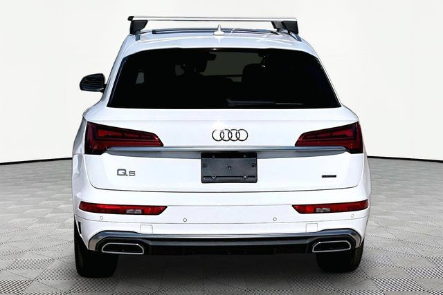 Used 2023 Audi Q5 2.0T Premium Plus w/ Premium Plus Package AWD/4WD image 4