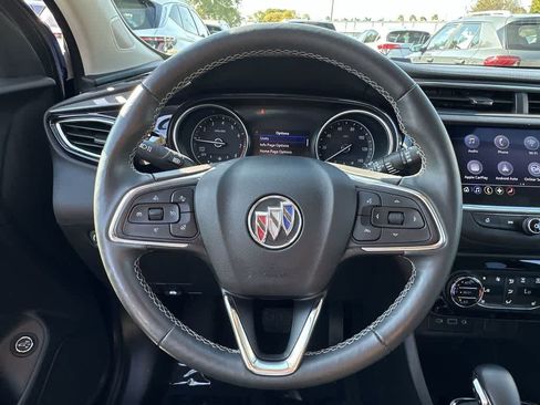 Used 2023 Buick Encore GX Essence w/ Experience Buick Package FWD image 15