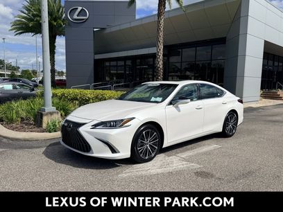 Used 2025 Lexus ES 350 w/ Premium Package