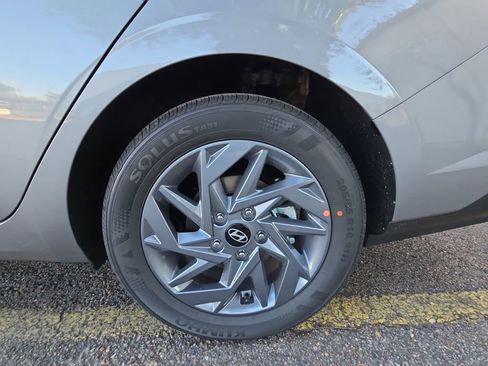 New 2026 Hyundai Elantra Blue w/ Cargo Package FWD image 31