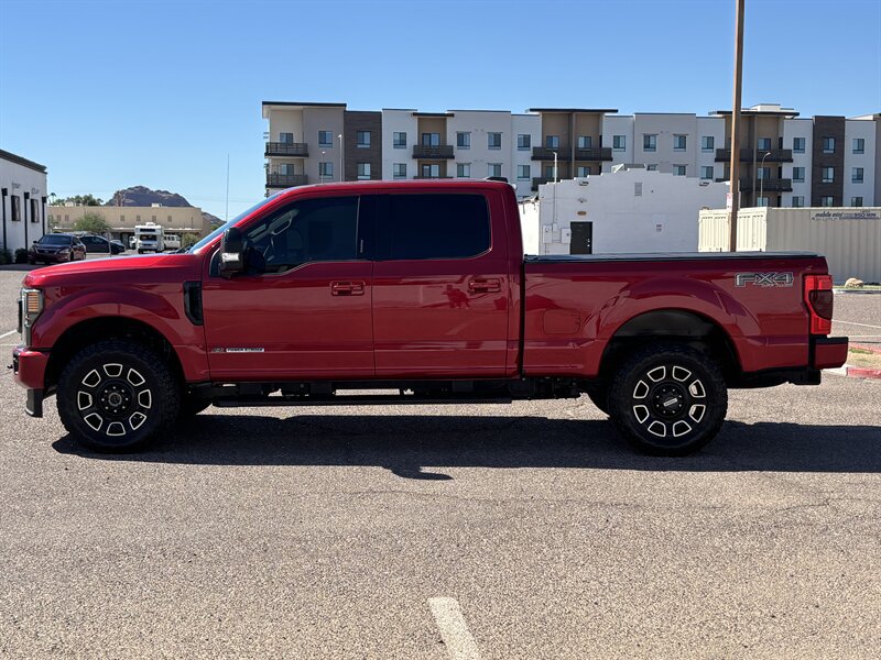 Used 2021 Ford F250 Lariat AWD/4WD image 8