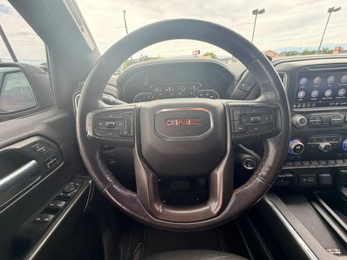 Used 2021 GMC Sierra 1500 AT4 w/ AT4 Value Package AWD/4WD image 12
