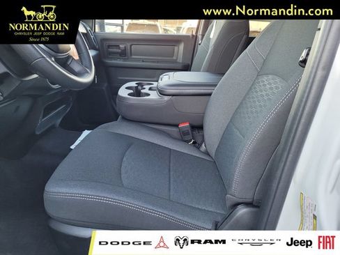 New 2026 RAM 2500 Tradesman AWD/4WD image 8