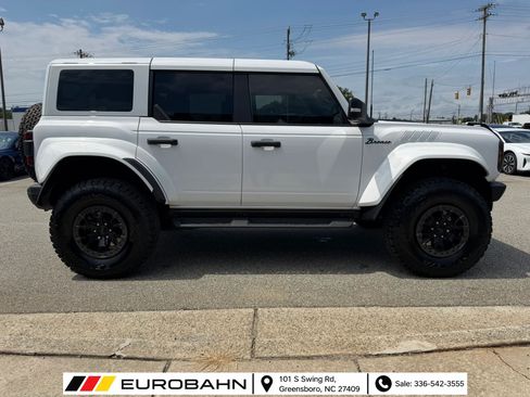 Used 2025 Ford Bronco Raptor AWD/4WD image 6
