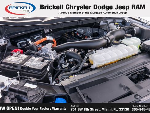 Used 2025 Ford F150 XLT w/ Equipment Group 301A Standard AWD/4WD image 32
