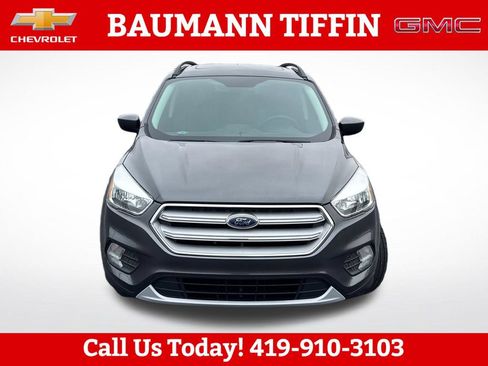 Used 2018 Ford Escape SE w/ SE Sync 3 Package AWD/4WD image 8