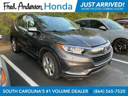 Used 2022 Honda HR-V LX