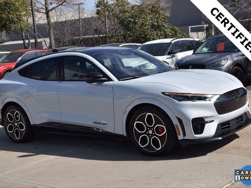 Certified 2023 Ford Mustang Mach-E GT image 5