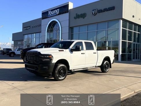 New 2026 RAM 2500 Big Horn image 41