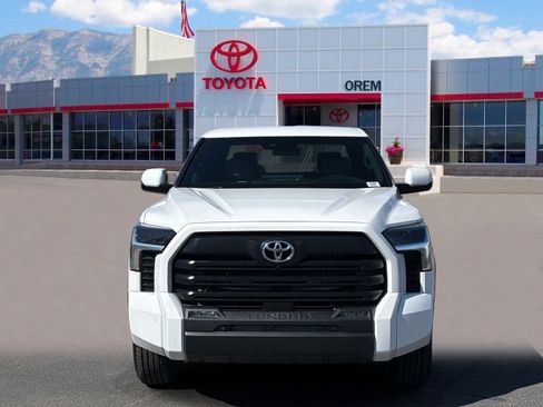 New 2026 Toyota Tundra SR5 w/ SR5 Premium Package AWD/4WD image 2