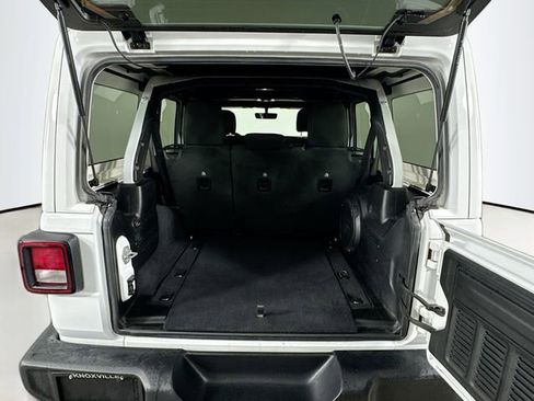 Used 2020 Jeep Wrangler Unlimited Sport S w/ Sun And Sound Package image 24