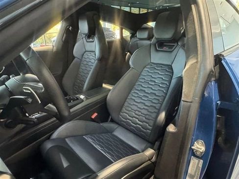 Used 2023 Audi RS e-tron GT w/ Carbon Performance Package image 5