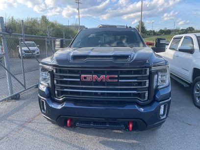 Used 2023 GMC Sierra 3500 AT4 w/ AT4 Premium Plus Package