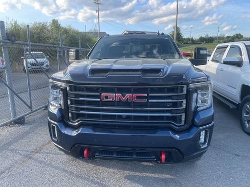 Used 2023 GMC Sierra 3500 AT4 w/ AT4 Premium Plus Package image 1