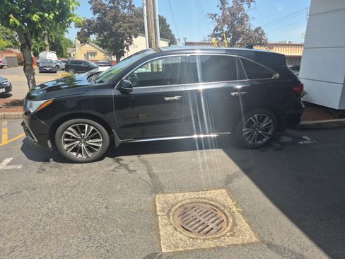 Used 2019 Acura MDX SH-AWD w/ Technology Package image 7