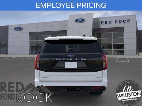 New 2026 Ford Expedition Max Active AWD/4WD image 6