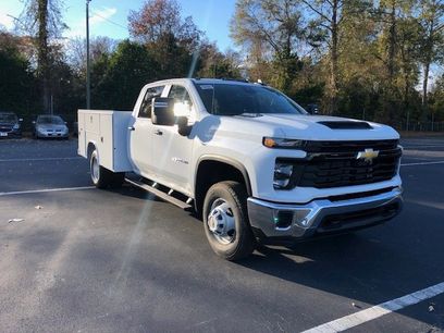 New 2025 Chevrolet Silverado 3500 W/T w/ WT Convenience Package