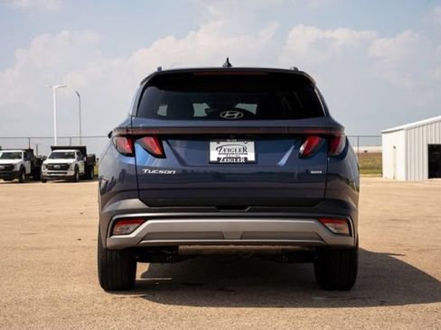 Used 2026 Hyundai Tucson SEL Plus AWD/4WD image 6