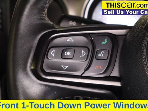 Used 2018 Jeep Wrangler Unlimited Sport S AWD/4WD image 17