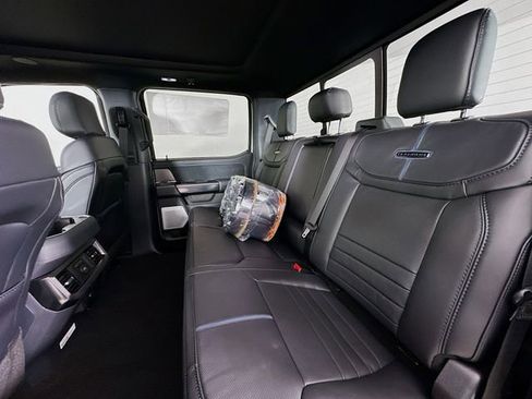 New 2026 Ford F450 Platinum w/ FX4 Off-Road Package image 26