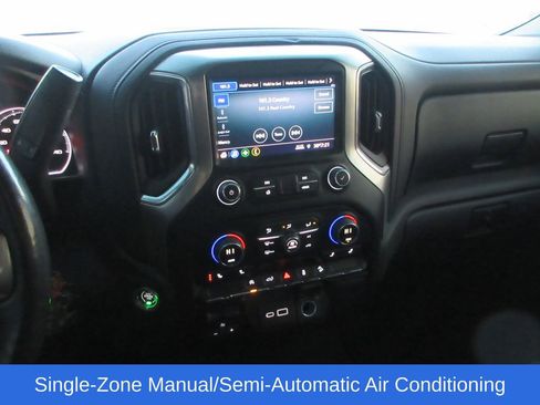 Used 2020 Chevrolet Silverado 1500 RST w/ All-Star Edition image 9