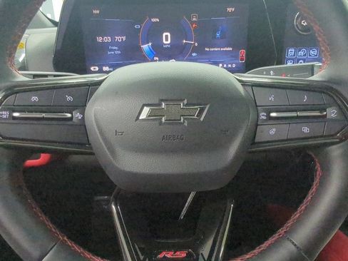 Used 2024 Chevrolet Blazer EV RS AWD/4WD image 14