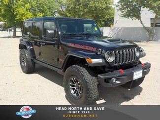 New 2026 Jeep Wrangler Unlimited Rubicon AWD/4WD video 1