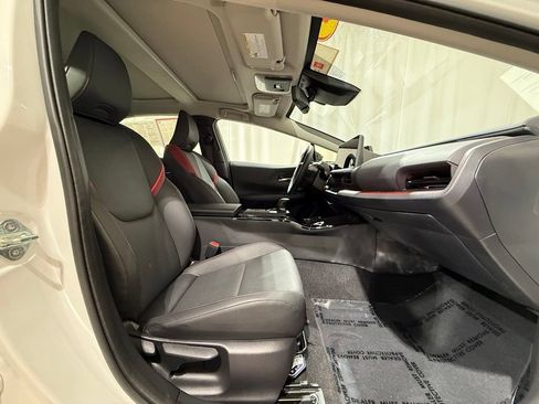 Certified 2024 Toyota Prius Prime Premium w/ Advanced Technology Package FWD image 21
