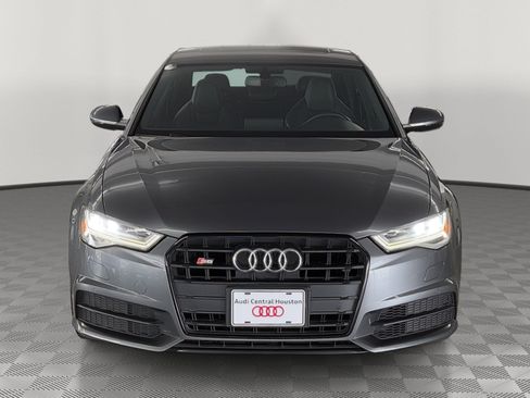 Used 2018 Audi S6 Premium Plus w/ S Sport Package AWD/4WD image 6