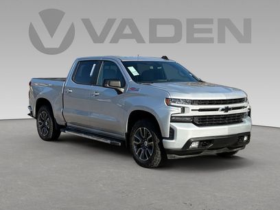Used 2020 Chevrolet Silverado 1500 RST