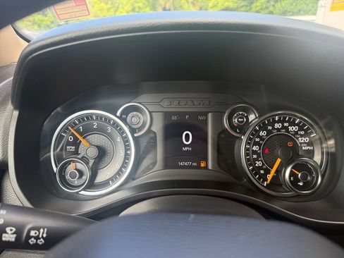 Used 2019 RAM 1500 Tradesman AWD/4WD image 20
