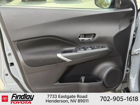 Used 2023 Nissan Kicks SV FWD image 20