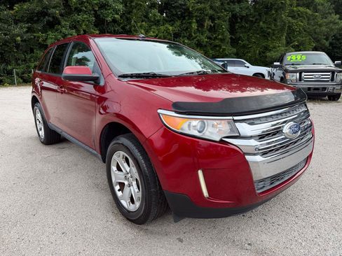 Used 2014 Ford Edge SEL w/ Equipment Group 205A FWD image 6