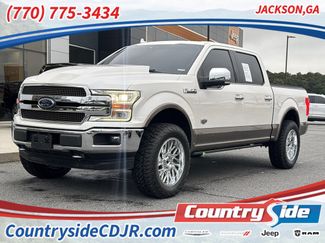 Used 2019 Ford F150 King Ranch w/ Equipment Group 601A Luxury AWD/4WD video 1