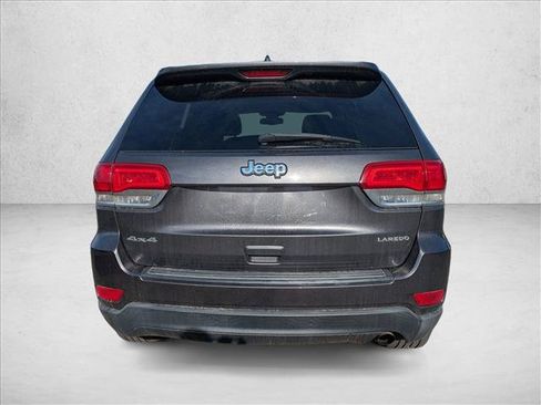 Used 2014 Jeep Grand Cherokee Laredo w/ Security & Convenience Group AWD/4WD image 6
