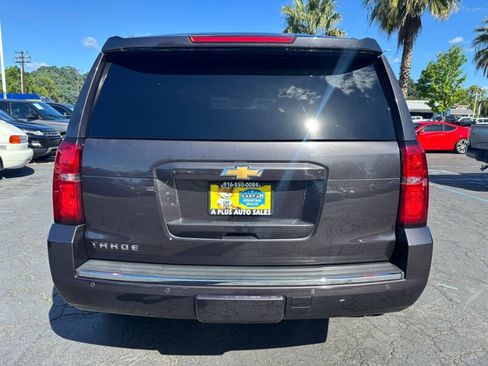 Used 2016 Chevrolet Tahoe LTZ image 5