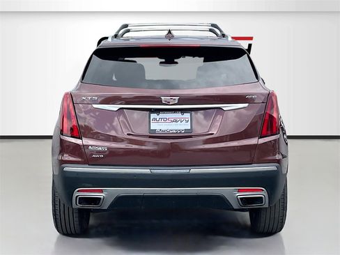 Used 2022 Cadillac XT5 Premium Luxury image 6