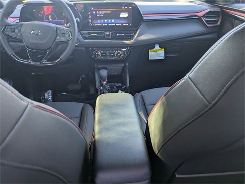 New 2026 Chevrolet TrailBlazer RS w/ Convenience Package image 26