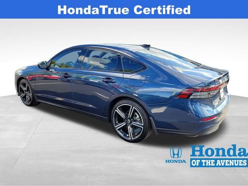 Certified 2026 Honda Accord SE image 4